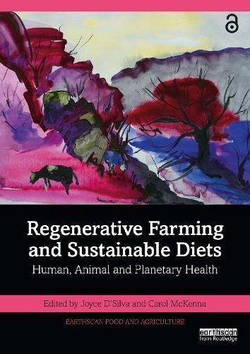 Regenerative Farming and Sustainable Diets 9781032684321 (Paperback)