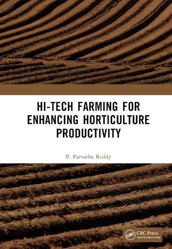 Hi-Tech Farming for Enhancing Horticulture Productivity 9781032690513