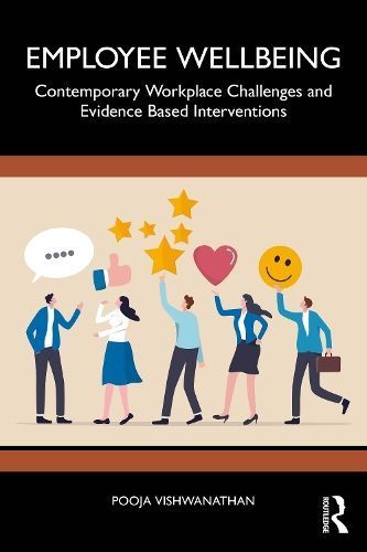 Employee Wellbeing By Pooja Vishwanathan 9781032704524 (Paperback)