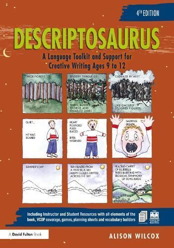 Descriptosaurus By Alison Wilcox 9781032707716 (Hardback)