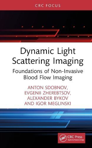 Dynamic Light Scattering Imaging 9781032734330 (Hardback)