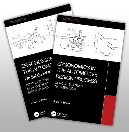 Ergonomics in the Automotive Design Process By Vivek D. Bhise