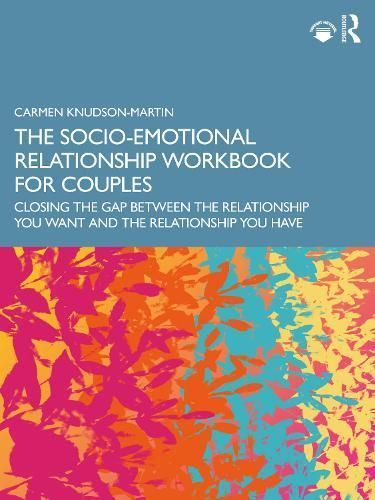 The Socio-Emotional Relationship Workbook for Couples 9781032759890