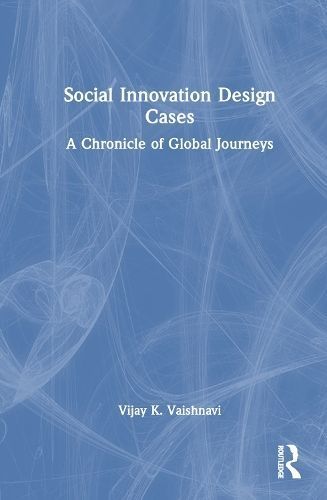 Social Innovation Design Cases 9781032764658 (Hardback)