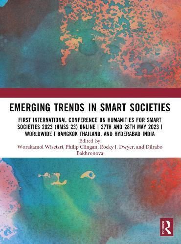 Emerging Trends in Smart Societies 9781032788203 (Paperback)