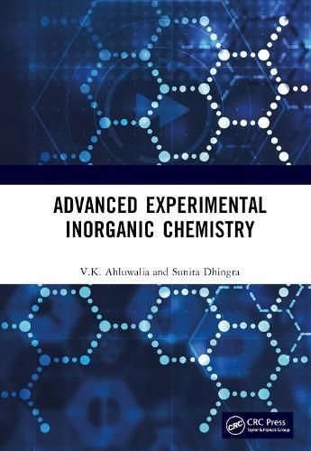 Advanced Experimental Inorganic Chemistry 9781032789910 (Hardback)