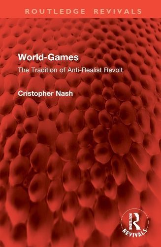 World-Games By Cristopher Nash 9781032841298 (Hardback)