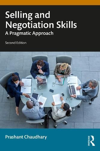 Selling and Negotiation Skills By Prashant Vilas Chaudhary (Paperback)