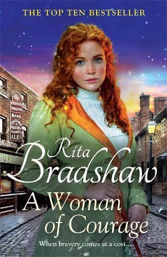 A Woman of Courage By Rita Bradshaw 9781035000326 (Paperback)