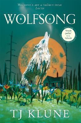 Wolfsong By TJ Klune 9781035002153 (Paperback)