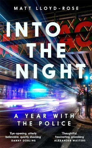 Into the Night By Matt Lloyd-Rose 9781035004249 (Hardback)