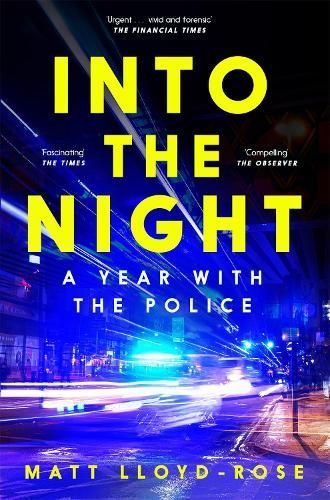Into the Night By Matt Lloyd-Rose 9781035004287 (Paperback)