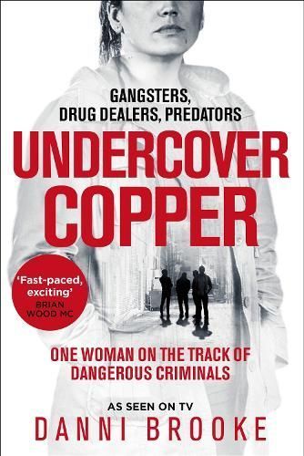 Undercover Copper By Danni Brooke 9781035006724 (Paperback)