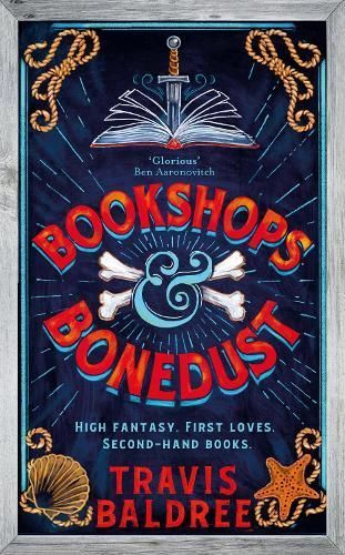 Bookshops & Bonedust By Travis Baldree 9781035007370 (Paperback)