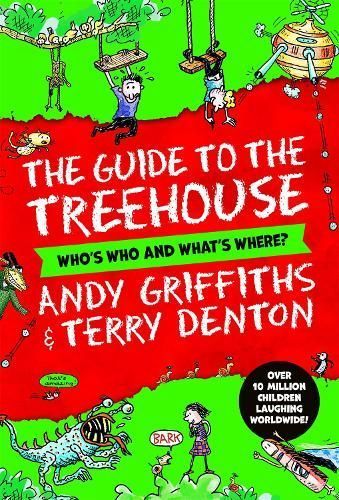 The Guide to the Treehouse 9781035015719 (Hardback)