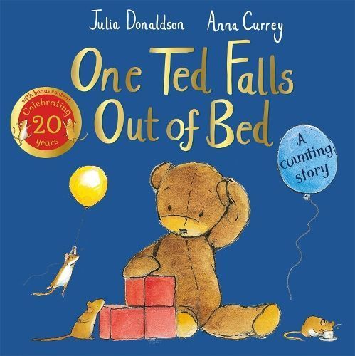One Ted Falls Out of Bed 9781035018789 (Paperback)