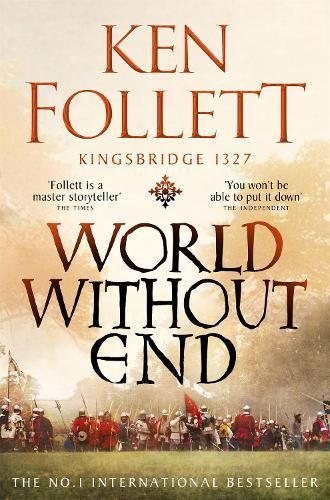 World Without End By Ken Follett 9781035020140 (Paperback)