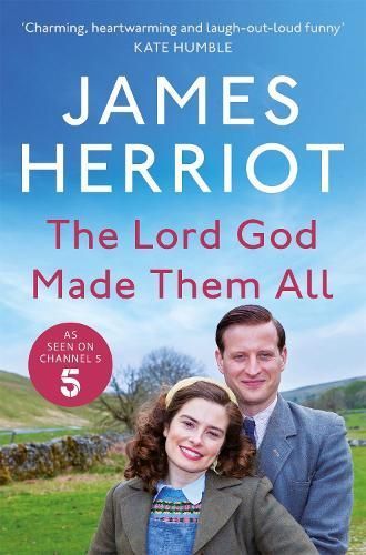 The Lord God Made Them All By James Herriot 9781035022380 (Paperback)