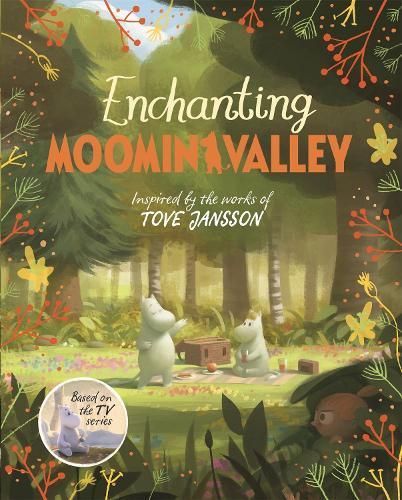 Enchanting Moominvalley 9781035023059 (Hardback)