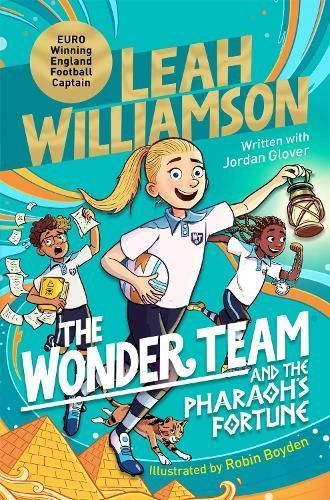 The Wonder Team and the Pharaoh's Fortune 9781035023097 (Paperback)