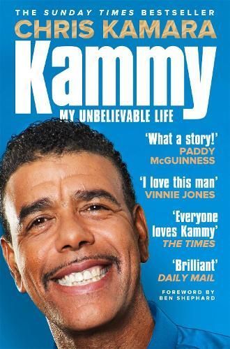 Kammy By Chris Kamara 9781035023851 (Paperback)