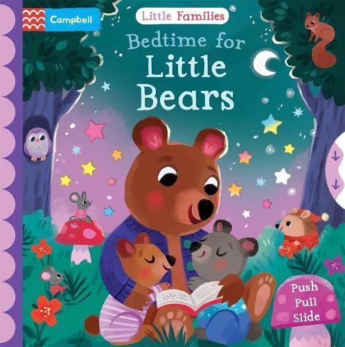 Bedtime for Little Bears 9781035028276 (Board book)