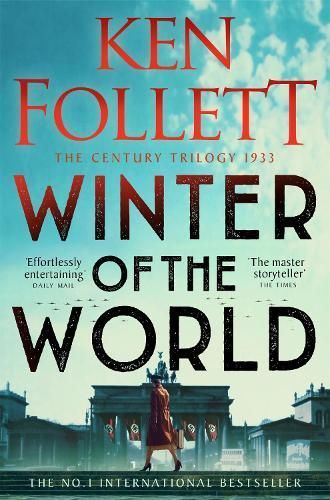 Winter of the World By Ken Follett 9781035034253 (Paperback)
