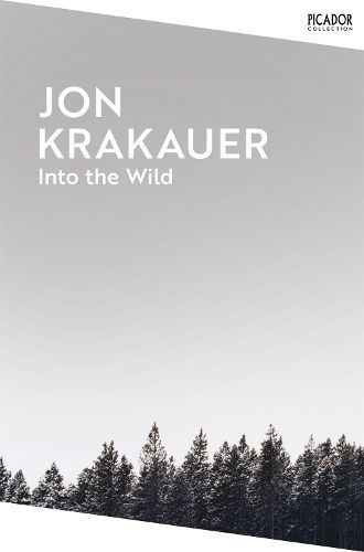 Into the Wild By Jon Krakauer 9781035038572 (Paperback)