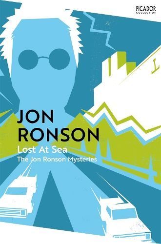 Lost at Sea By Jon Ronson 9781035039203 (Paperback)