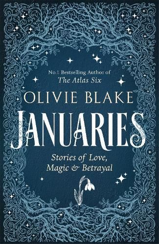 Januaries By Olivie Blake 9781035039579 (Hardback)
