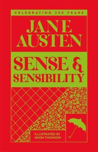 Sense and Sensibility 9781035040452 (Hardback)