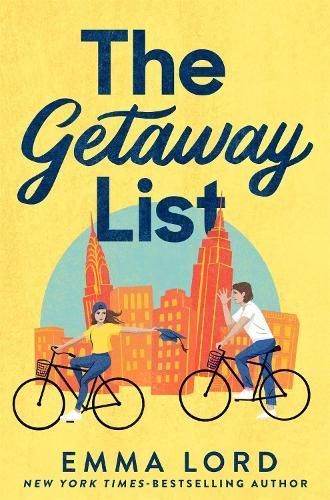 The Getaway List By Emma Lord 9781035042104 (Paperback)