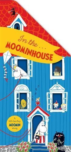 In The... Moominhouse 9781035042562 (Board book)