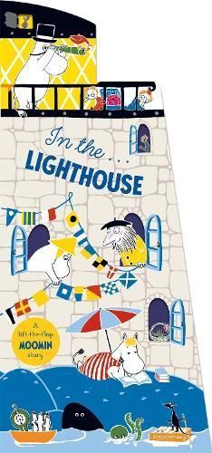 In The... Lighthouse 9781035042579 (Board book)