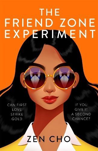 The Friend Zone Experiment By Zen Cho 9781035046089 (Hardback)