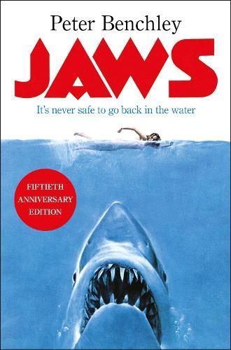 Jaws By Peter Benchley 9781035048861 (Paperback)