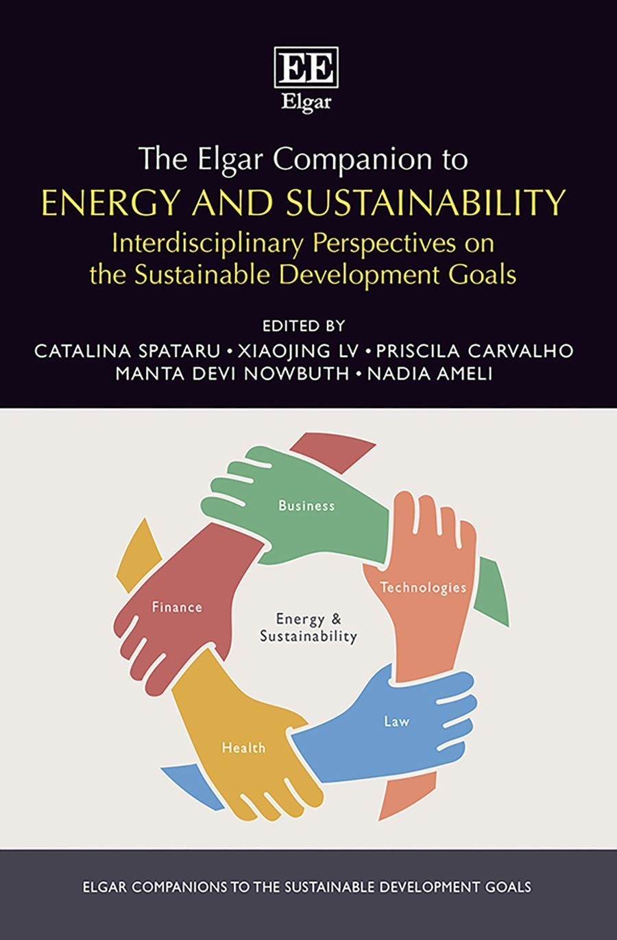 The Elgar Companion to Energy and Sustainability By Catalina Spataru