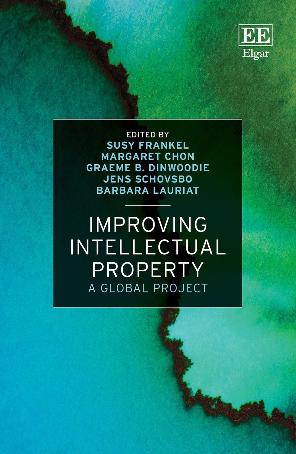 Improving Intellectual Property By Susy Frankel 9781035310852