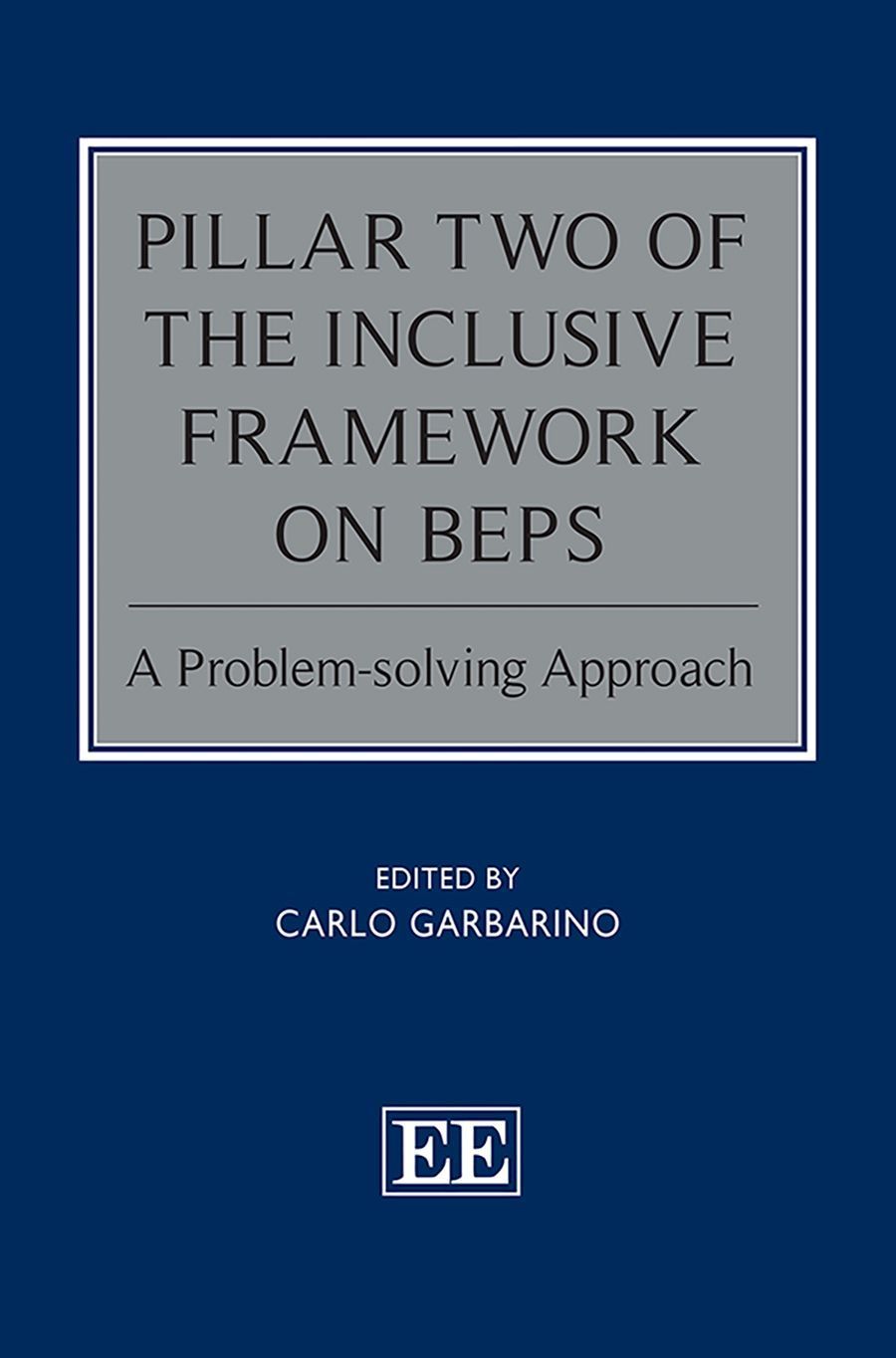 Pillar Two of the Inclusive Framework on BEPS By Carlo Garbarino