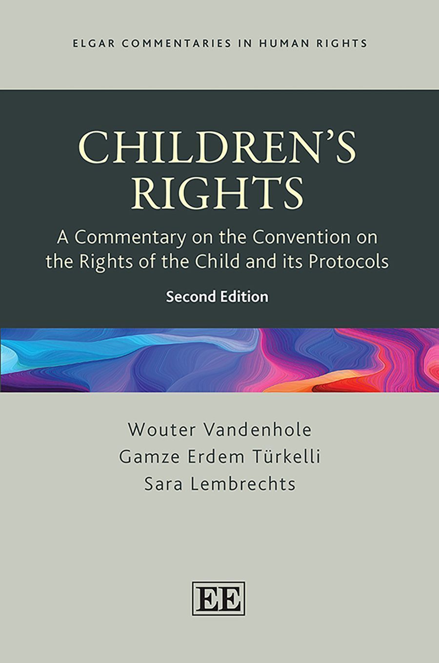 Children's Rights By Wouter Vandenhole 9781035316830 (Hardback)