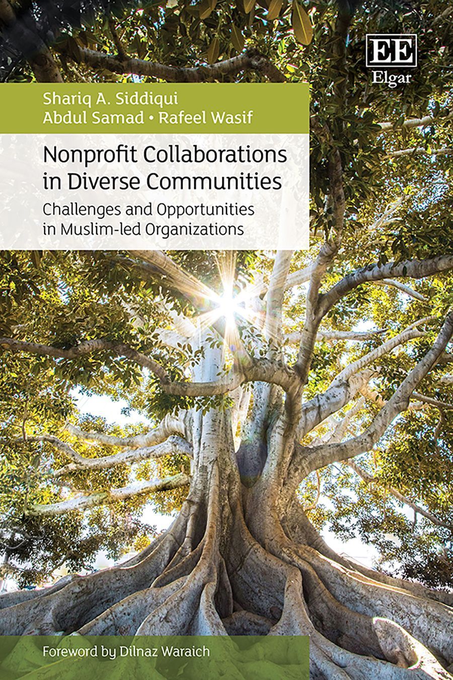 Nonprofit Collaborations in Diverse Communities By Shariq A. Siddiqui