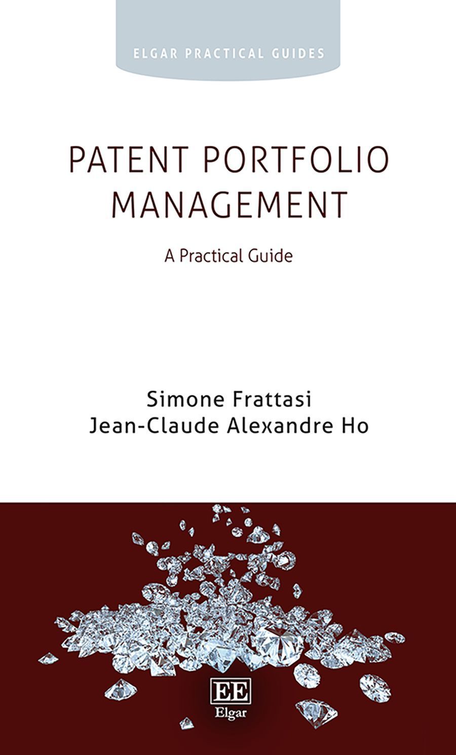 Patent Portfolio Management By Simone Frattasi 9781035317998