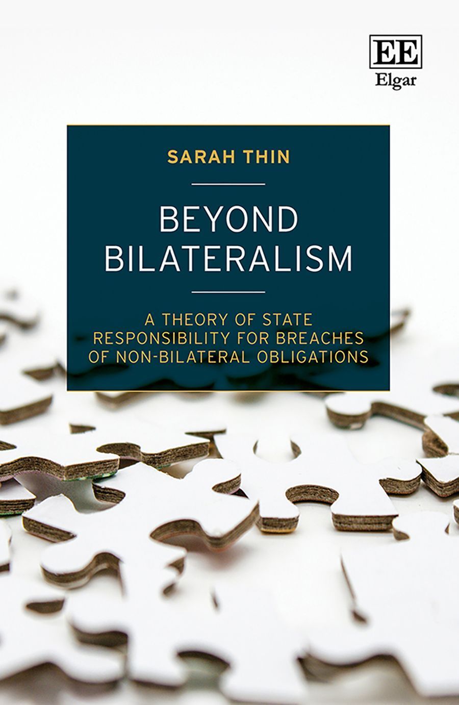 Beyond Bilateralism By Sarah Thin 9781035333271 (Hardback)