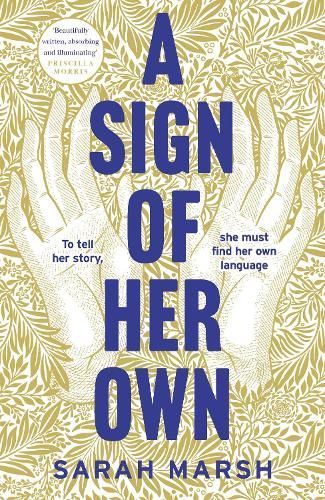 A Sign of Her Own By Sarah Marsh 9781035401611 (Hardback)