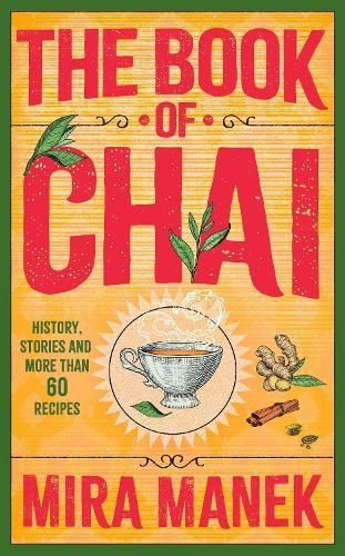The Book of Chai By Mira Manek 9781035402236 (Hardback)