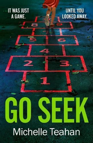 Go Seek By Michelle Teahan 9781035405602 (Paperback)