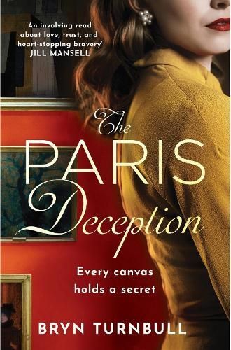 The Paris Deception By Bryn Turnbull 9781035406289 (Paperback)