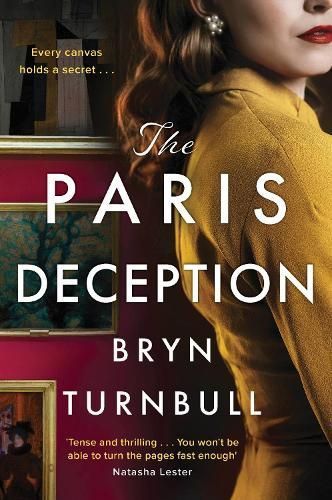 The Paris Deception By Bryn Turnbull 9781035406319 (Paperback)