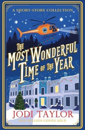 The Most Wonderful Time of the Year By Jodi Taylor 9781035412372