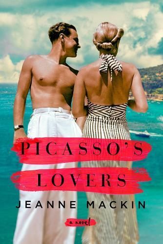 Picasso's Lovers By Jeanne Mackin 9781035413881 (Paperback)